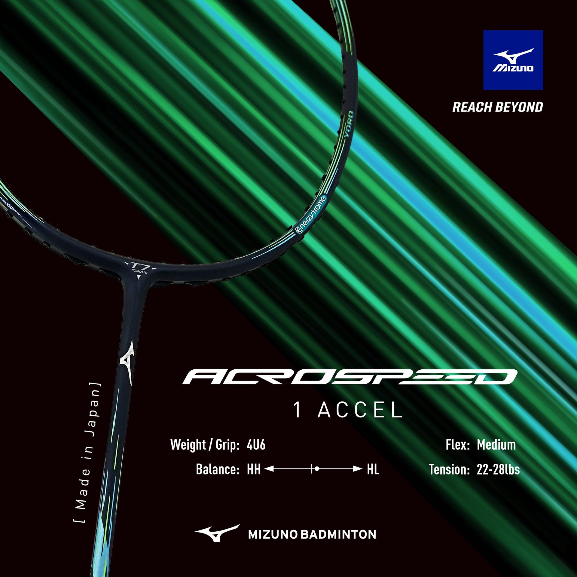 Mizuno Acrospeed 1 Accel – Add One Sports Au 